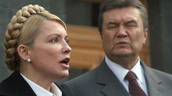 Тимошенко хочет засудить Януковича